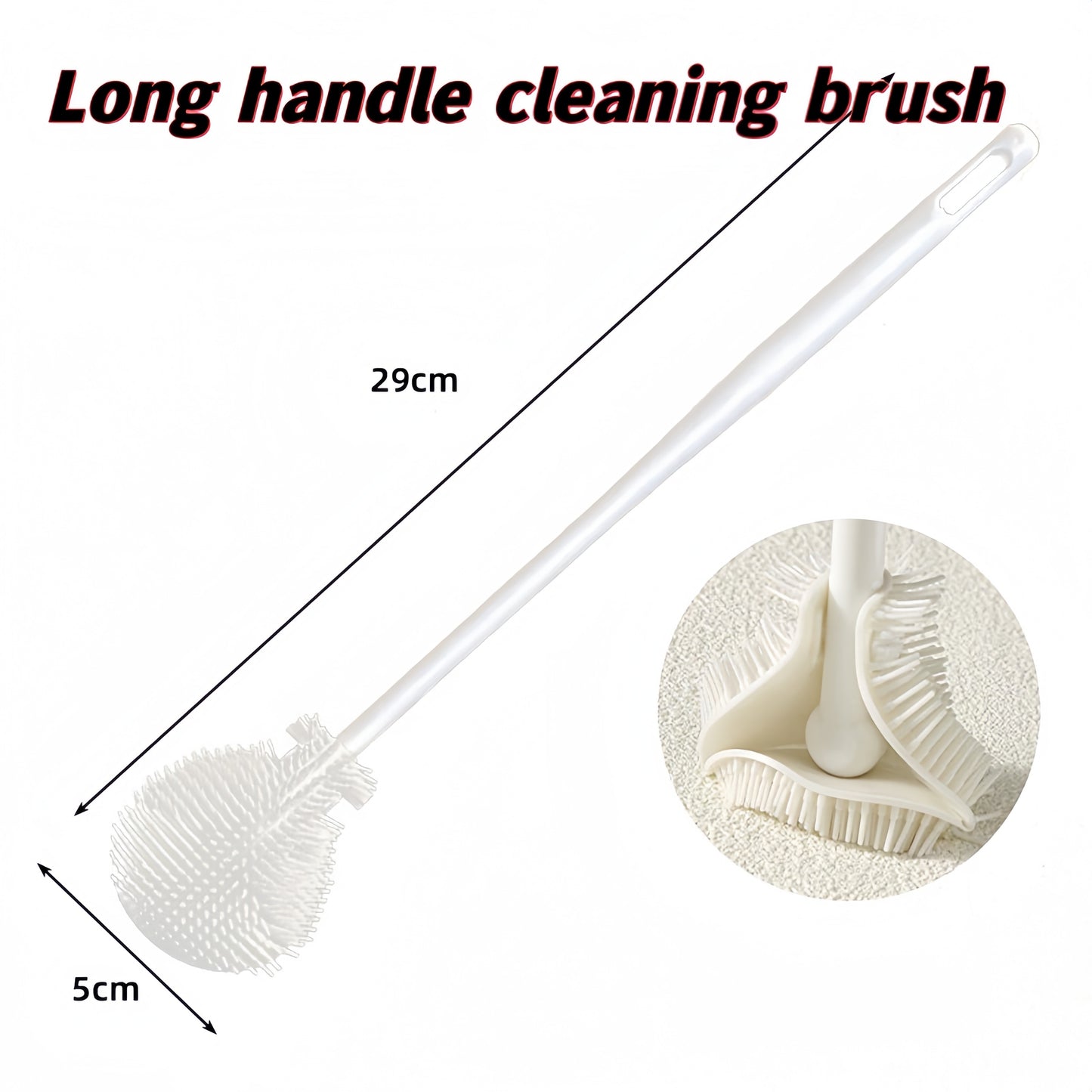 MCOIKY® Silicone Bottle Brush