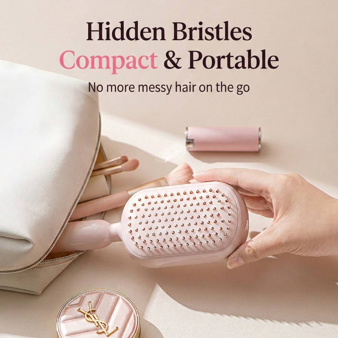 🎉Special limited-time discount | MCOIKY® Retractable Air Cushion Massage Comb