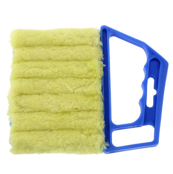 (𝙎𝙥𝙚𝙘𝙞𝙖𝙡 𝙋𝙧𝙤𝙢𝙤𝙩𝙞𝙤𝙣💖)Generic Washable Multifunction Cleaning Window Blinds Brush, 1 Count Portable Home Air Conditioning Cleaner Duster, Household Crevice Cleaning Brush, Household Items