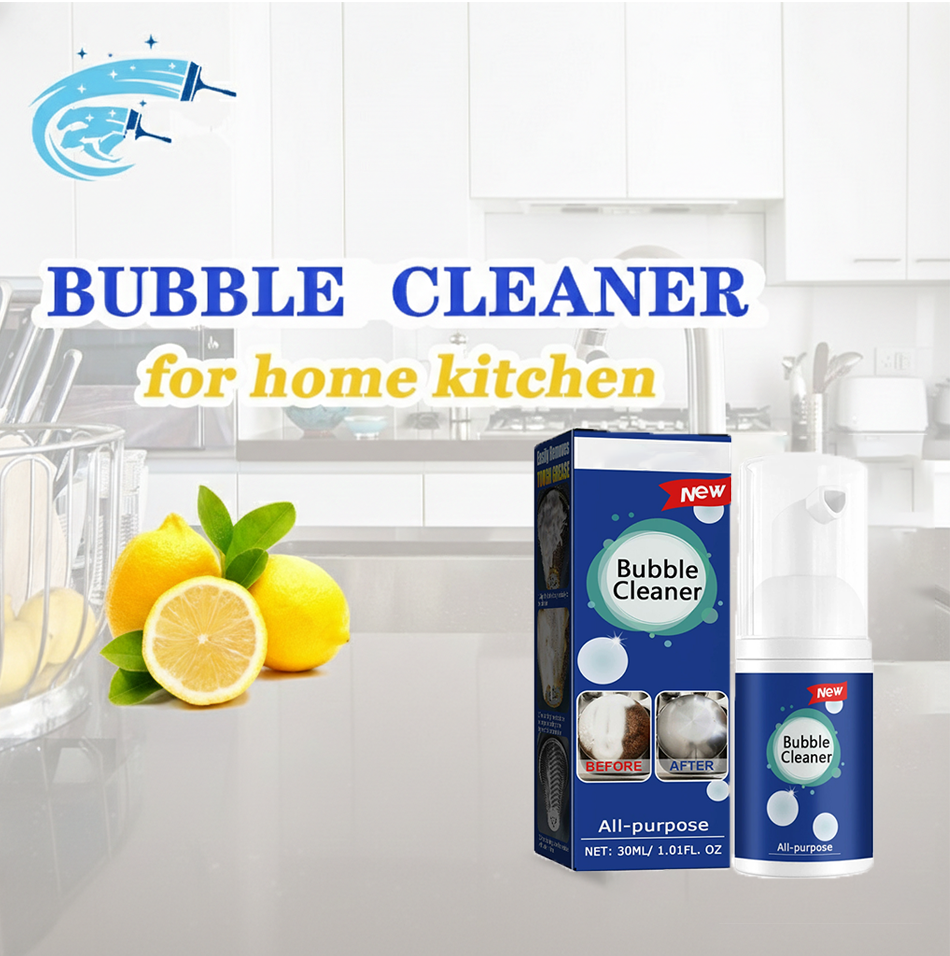 `MCOIKY® Kitchen Bubble Cleaner