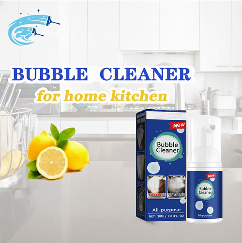 `MCOIKY® Kitchen Bubble Cleaner