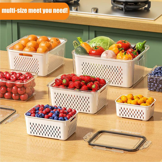 🎉Special limited-time discount | MCOIKY® Food-Grade Multi-Purpose Storage Container