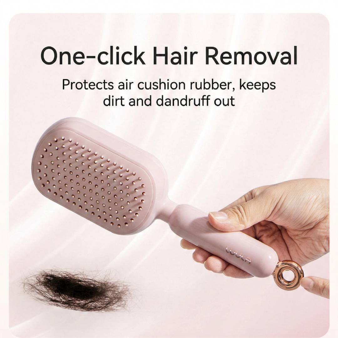 🎉Special limited-time discount | MCOIKY® Retractable Air Cushion Massage Comb
