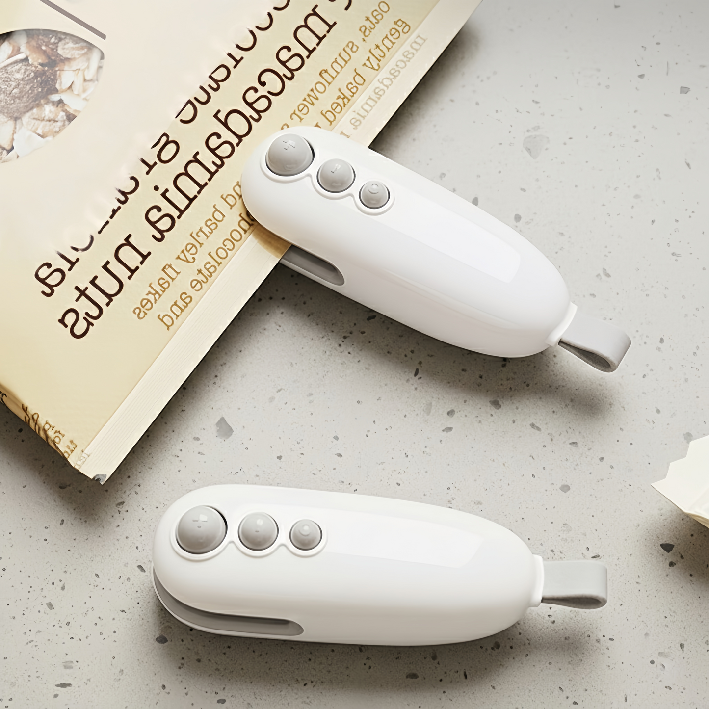 MCOIKY® Mini Bag Sealer