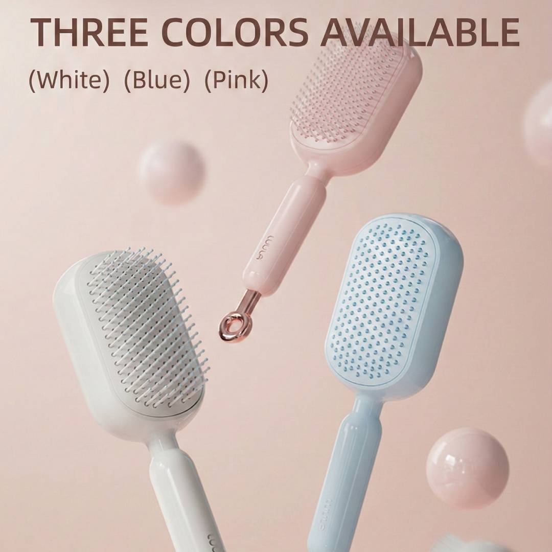 🎉Special limited-time discount | MCOIKY® Retractable Air Cushion Massage Comb