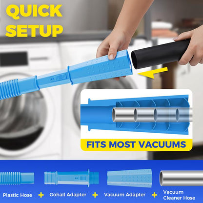 🎉Special limited-time discount | MCOIKY® Dryer Vent Cleaning Kit