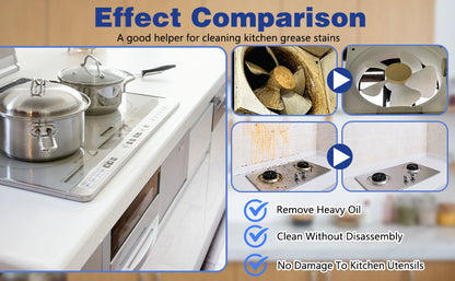 `MCOIKY® Kitchen Bubble Cleaner