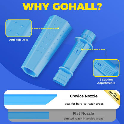 🎉Special limited-time discount | MCOIKY® Dryer Vent Cleaning Kit