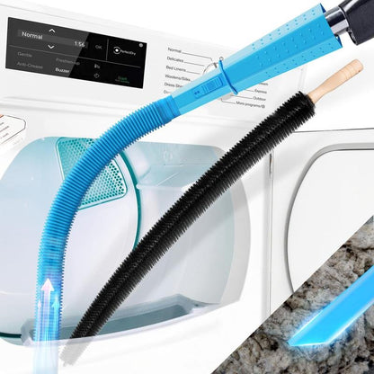🎉Special limited-time discount | MCOIKY® Dryer Vent Cleaning Kit