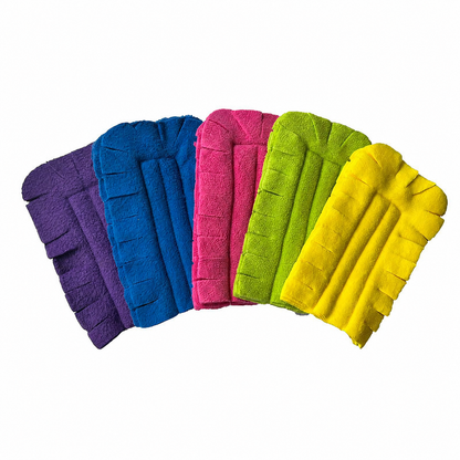 (𝙎𝙥𝙚𝙘𝙞𝙖𝙡 𝙋𝙧𝙤𝙢𝙤𝙩𝙞𝙤𝙣💖)Duster Refills for Swiffer Electrostatic Dust Removal Brush Refills Multisurface 360° Larger Size Dusters with 4X Microfibers Unscented Disposable Dusters Machine Washable Reusable Environmentally Friendly Choice