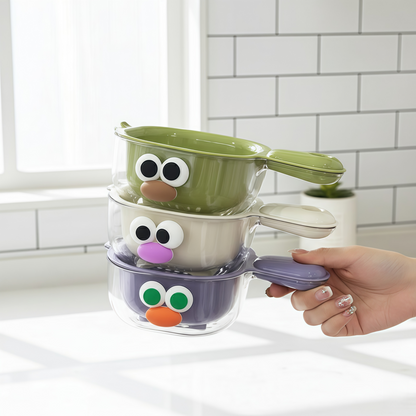 MCOIKY® Fruit Draining Basket