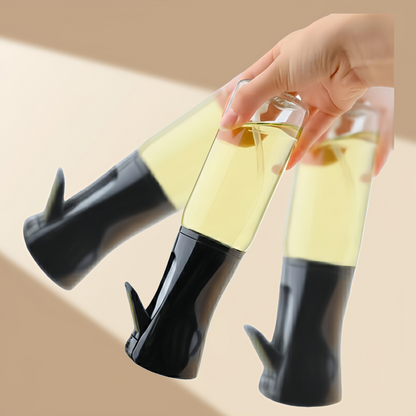 MCOIKY® Premium 300ML Glass Oil Sprayer
