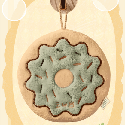 MCOIKY® Cartoon Hanging Hand Towel