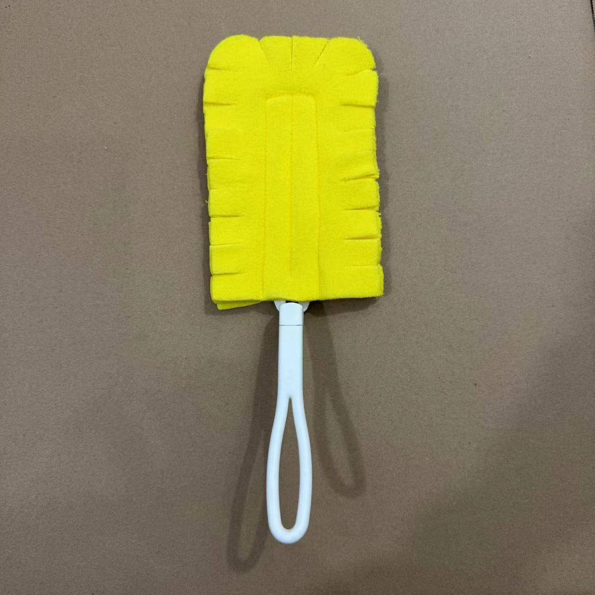 (𝙎𝙥𝙚𝙘𝙞𝙖𝙡 𝙋𝙧𝙤𝙢𝙤𝙩𝙞𝙤𝙣💖)Duster Refills for Swiffer Electrostatic Dust Removal Brush Refills Multisurface 360° Larger Size Dusters with 4X Microfibers Unscented Disposable Dusters Machine Washable Reusable Environmentally Friendly Choice