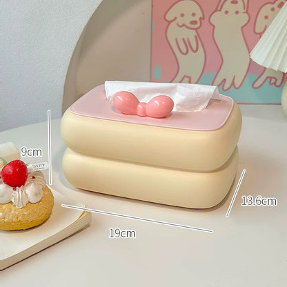 MCOIKY® Dopamine Contrast Tissue Box