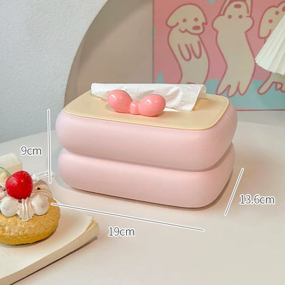 MCOIKY® Dopamine Contrast Tissue Box