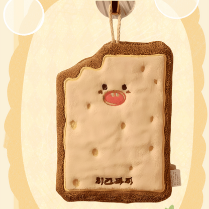 MCOIKY® Cartoon Hanging Hand Towel