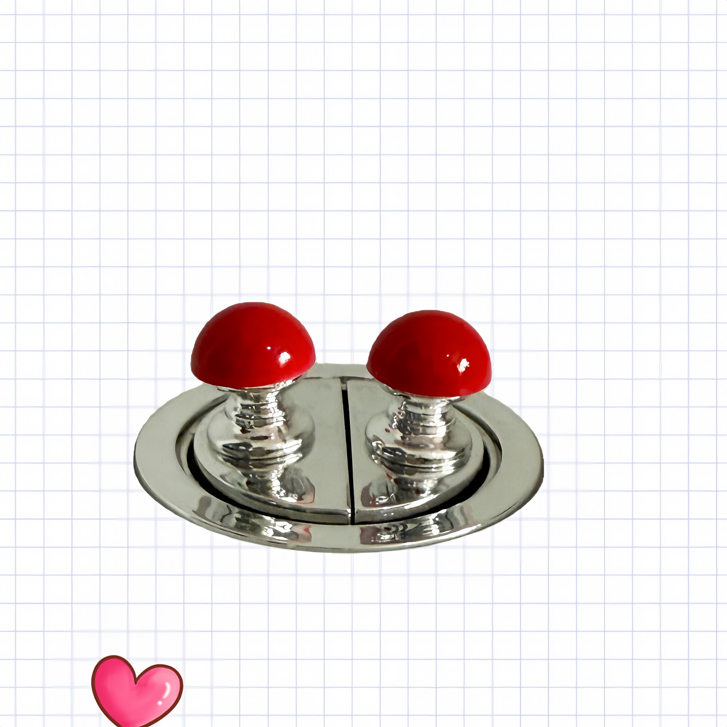 MCOIKY® Long Nails Friendly: 3D Flush Button Assistant,Toilet Flush Auxiliary Button