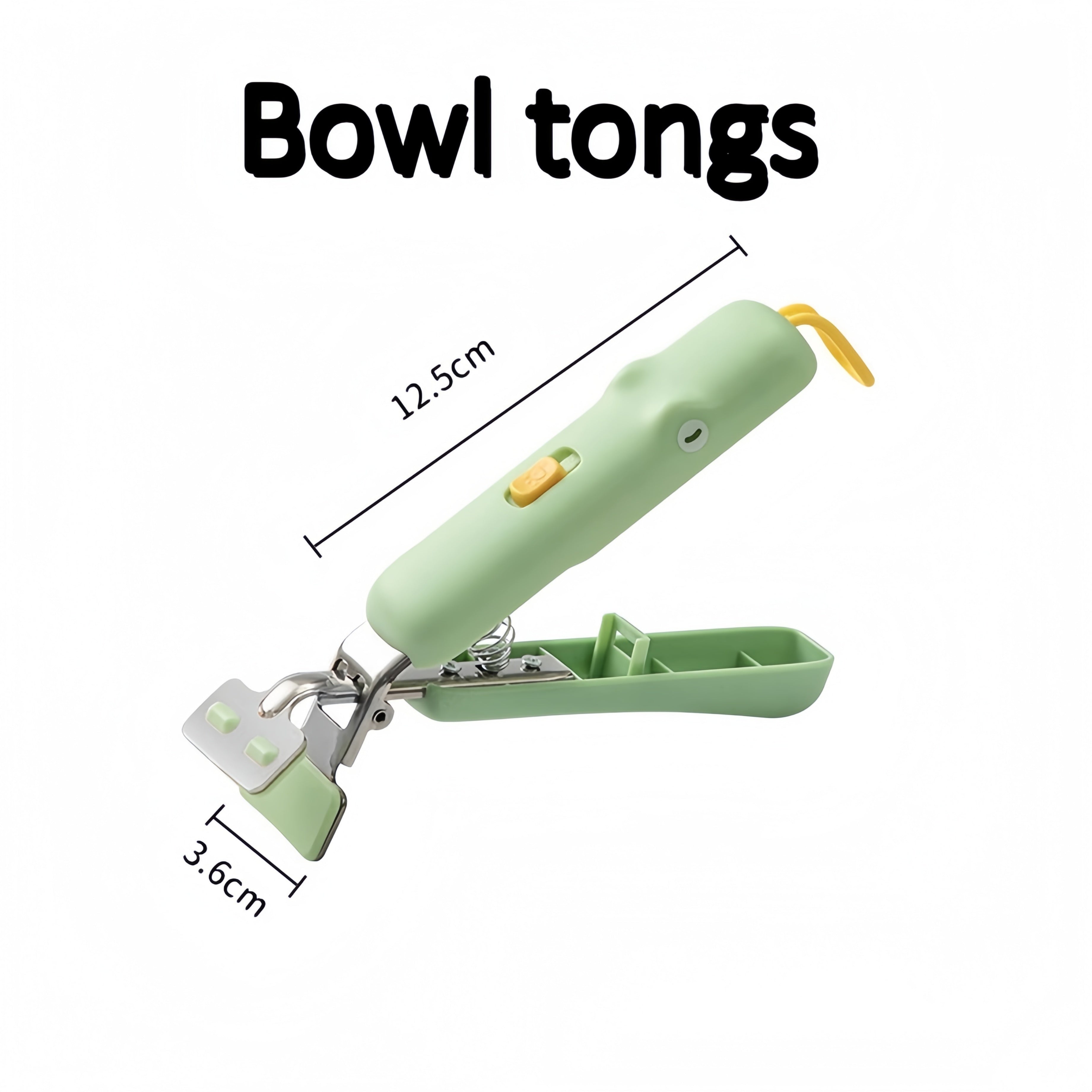 1x Precision Bowl Gripper