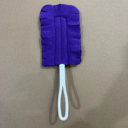 (𝙎𝙥𝙚𝙘𝙞𝙖𝙡 𝙋𝙧𝙤𝙢𝙤𝙩𝙞𝙤𝙣💖)Duster Refills for Swiffer Electrostatic Dust Removal Brush Refills Multisurface 360° Larger Size Dusters with 4X Microfibers Unscented Disposable Dusters Machine Washable Reusable Environmentally Friendly Choice