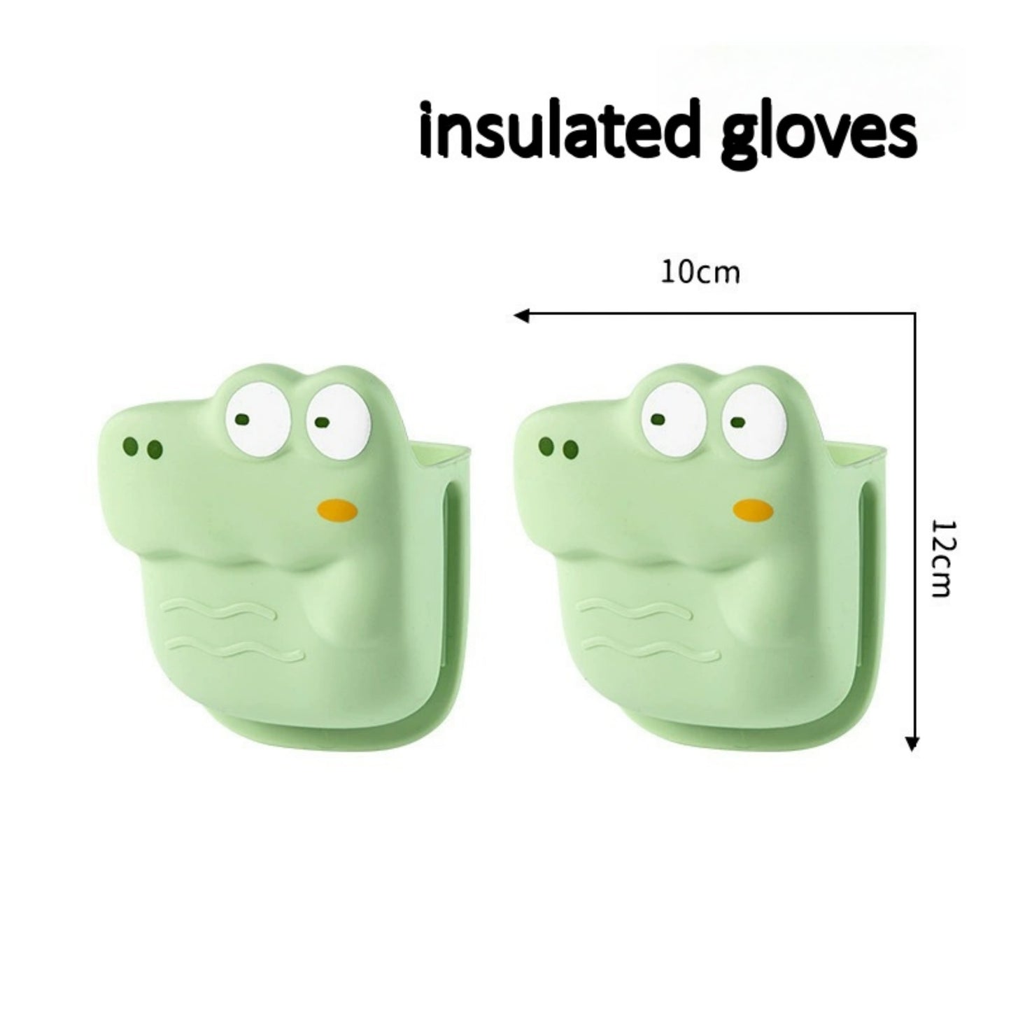 `MCOIKY® Crocodile Anti-Scald Series