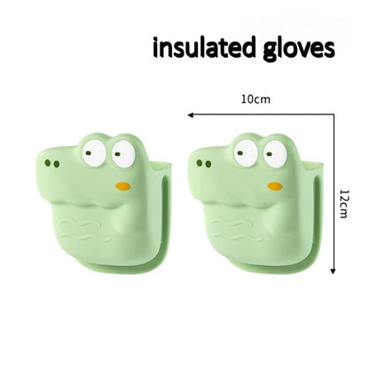 `MCOIKY® Crocodile Anti-Scald Series