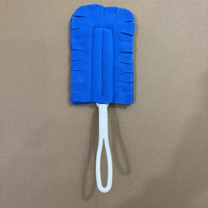 (𝙎𝙥𝙚𝙘𝙞𝙖𝙡 𝙋𝙧𝙤𝙢𝙤𝙩𝙞𝙤𝙣💖)Duster Refills for Swiffer Electrostatic Dust Removal Brush Refills Multisurface 360° Larger Size Dusters with 4X Microfibers Unscented Disposable Dusters Machine Washable Reusable Environmentally Friendly Choice