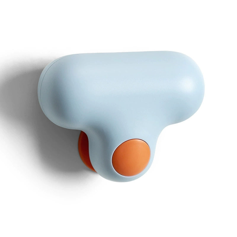 MCOIKY® Mini "T" Mirror Squeegee & Scrubber