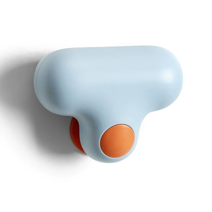 MCOIKY® Mini "T" Mirror Squeegee & Scrubber